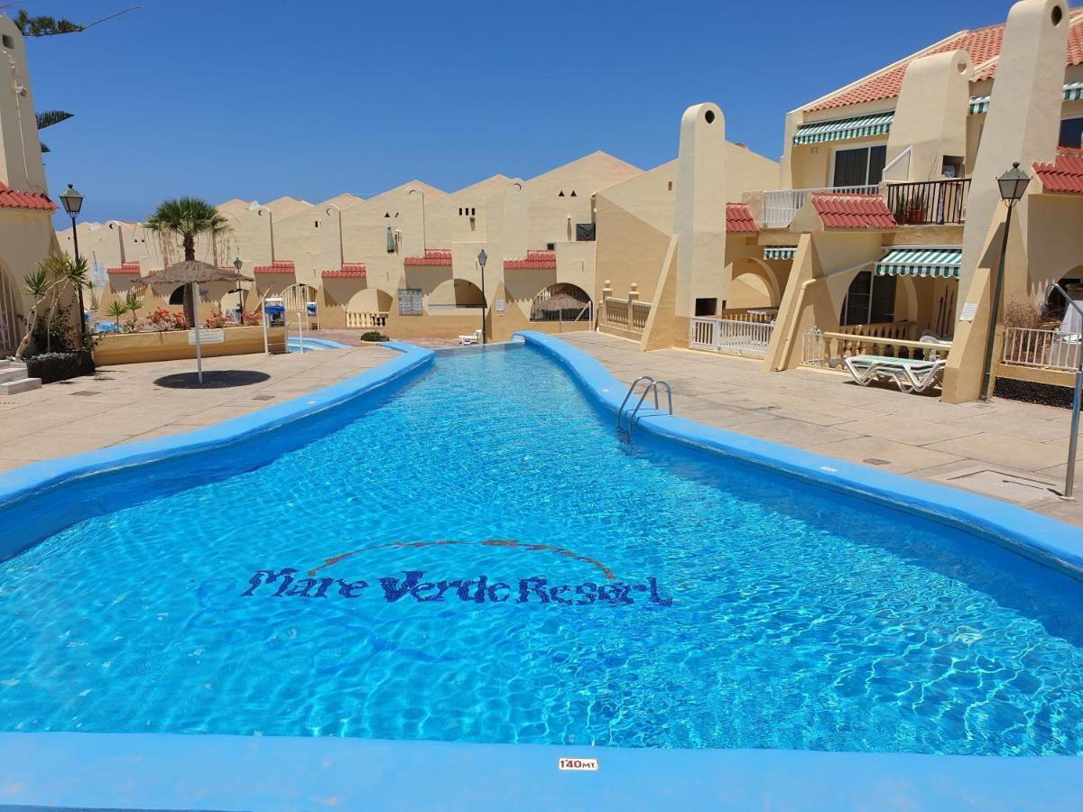 Mareverde H2 Wifi Vue Mer Costa Adeje  ภายนอก รูปภาพ